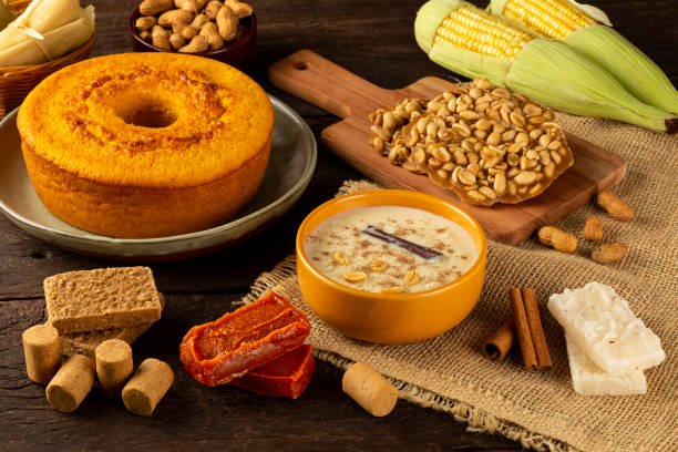 Comidas de Festa Junina